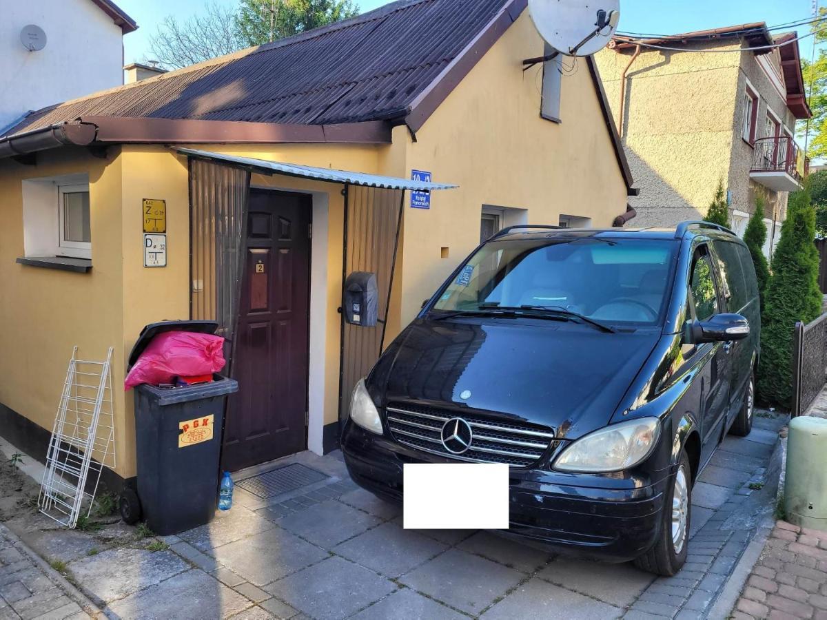 Bm Apartamenty Centrum Miedzyzdroje Parking W Cenie Eksteriør bilde