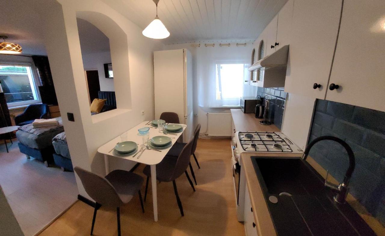 Bm Apartamenty Centrum Miedzyzdroje Parking W Cenie Eksteriør bilde